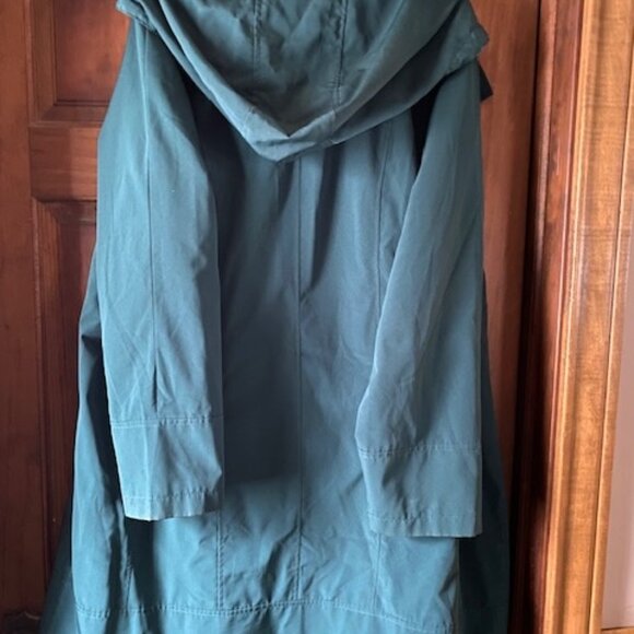 Coldwater Creek All Seasons Coat 2xl - Picture 3 of 6